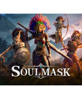 Soulmask Steam Key GLOBAL